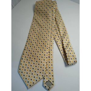 CROICI Orange Shades, Brown Patterned Striped Necktie Woven Tie